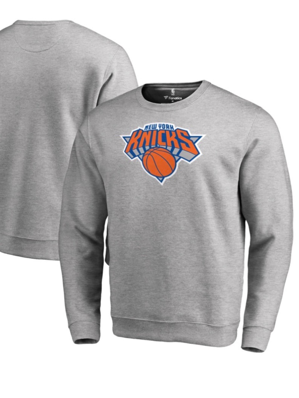 New York Knicks Crewneck Sweatshirt
